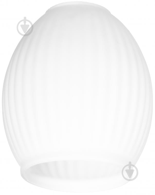 Плафон Bilbao Accento lighting MX12850glass shade білий - фото 1 Плафон Bilbao Accento lighting MX12850glass shade білий - фото 1