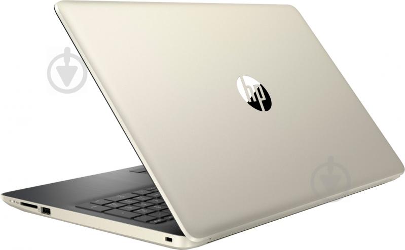 Ноутбук HP Notebook 15-db0450ur 15,6" (7NA88EA) gold - фото 4