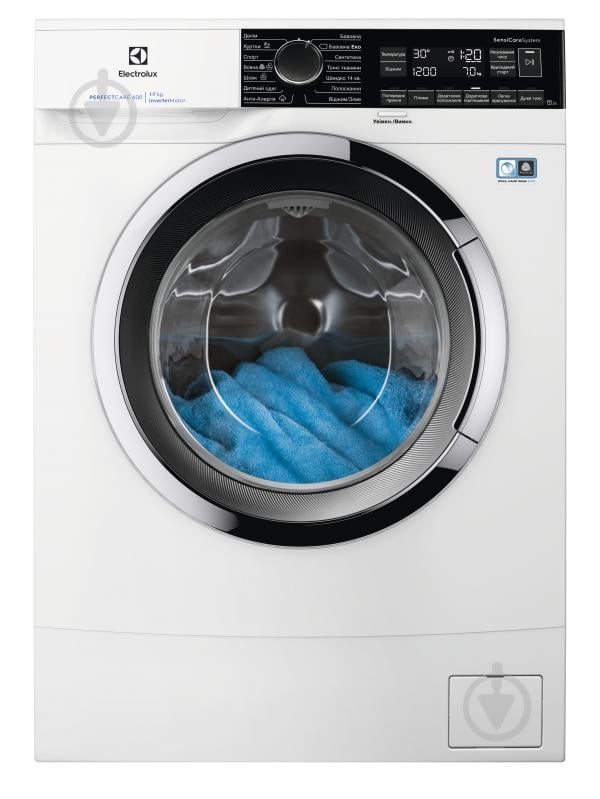 Пральна машина Electrolux EW6S227CU - фото 1