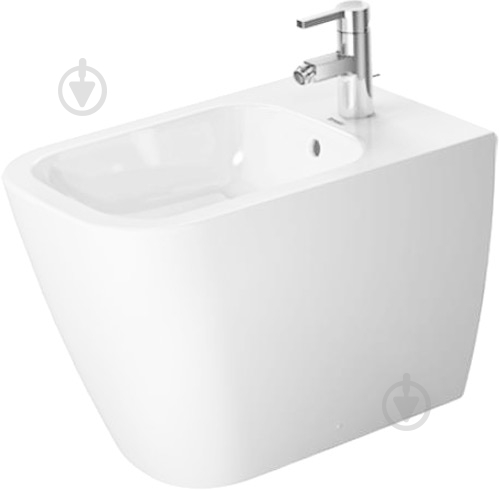Биде напольное DURAVIT Happy D.2 2267100000 - фото 1 Биде напольное DURAVIT Happy D.2 2267100000 - фото 1