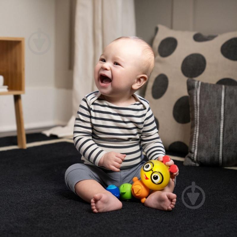 Игрушка-погремушка Baby Einstein "Twist-a-Pal Cal" 16828 - фото 3