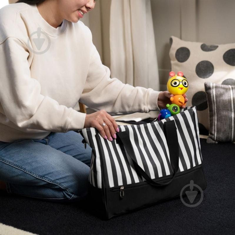 Игрушка-погремушка Baby Einstein "Twist-a-Pal Cal" 16828 - фото 6