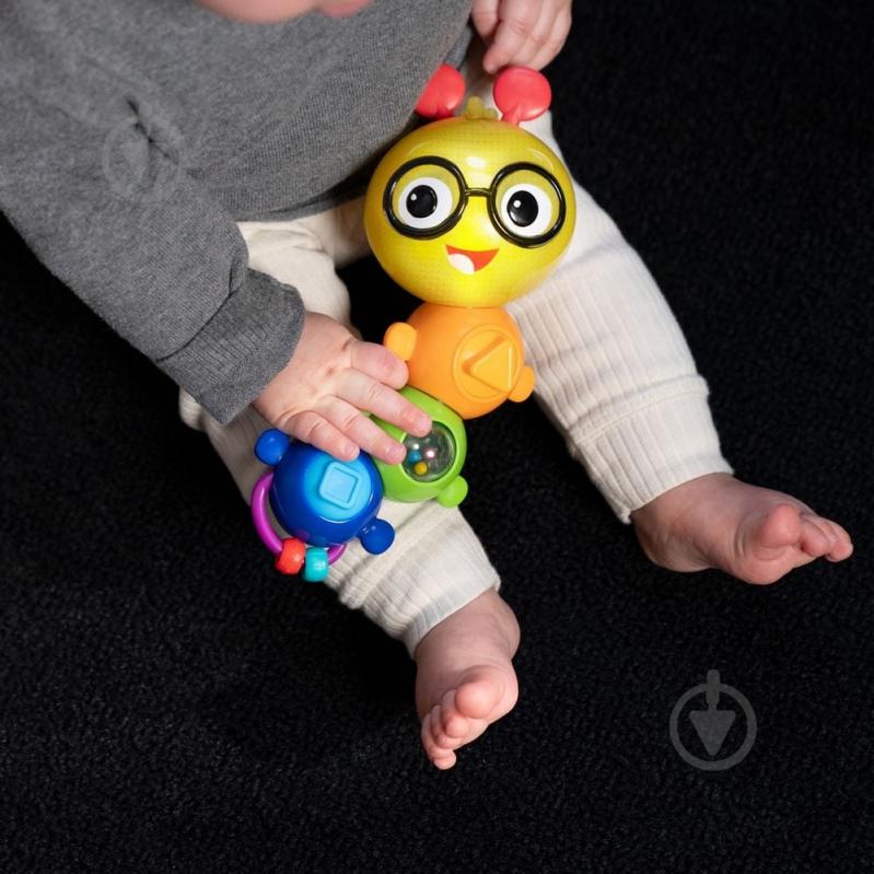 Игрушка-погремушка Baby Einstein "Twist-a-Pal Cal" 16828 - фото 2
