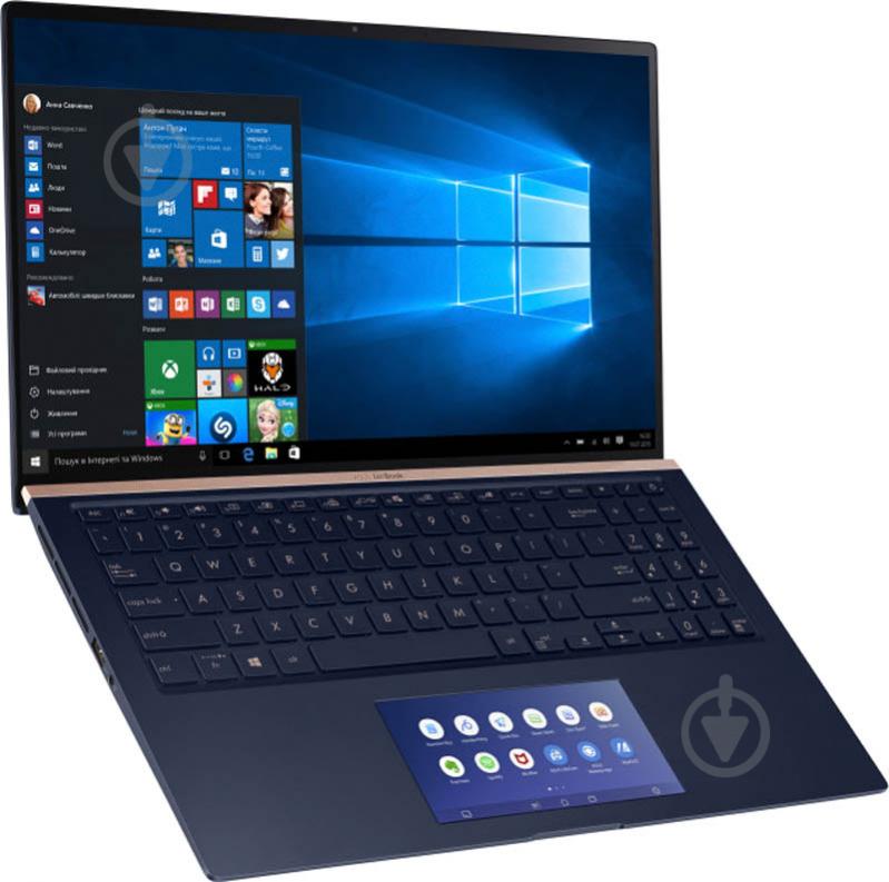 Ноутбук Asus UX534FT-A9032T 15,6" (90NB0NK3-M00860) blue - фото 13