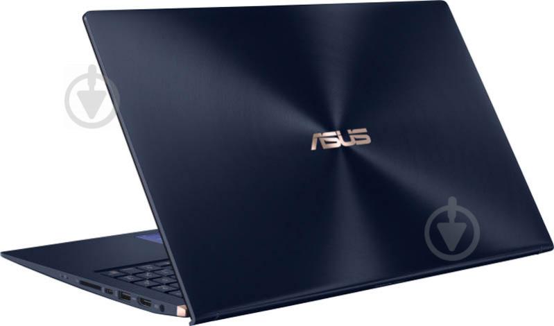 Ноутбук Asus UX534FT-A9032T 15,6" (90NB0NK3-M00860) blue - фото 8