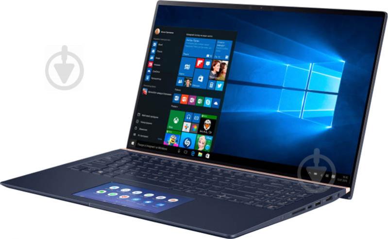 Ноутбук Asus UX534FT-A9032T 15,6" (90NB0NK3-M00860) blue - фото 2