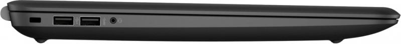 Ноутбук HP Pavilion 15-bc531ur 15,6" (7NE19EA) black - фото 6