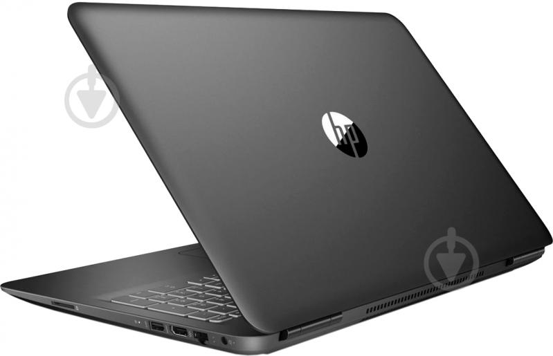 Ноутбук HP Pavilion 15-bc531ur 15,6" (7NE19EA) black - фото 5
