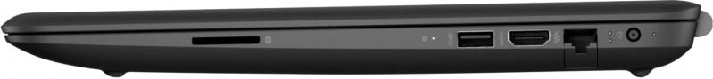 Ноутбук HP Pavilion 15-bc531ur 15,6" (7NE19EA) black - фото 7