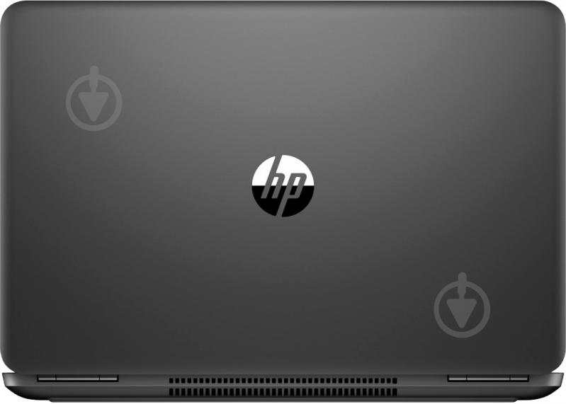 Ноутбук HP Pavilion 15-bc531ur 15,6" (7NE19EA) black - фото 4