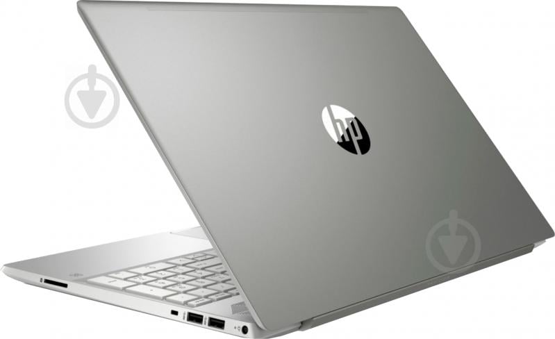 Ноутбук HP Pavilion 15-cs2040ur 15,6" (7SA66EA) silver - фото 5