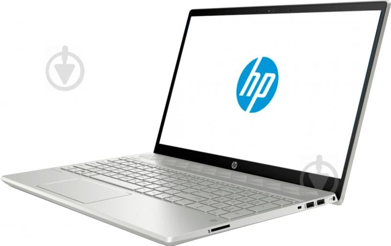 Ноутбук HP Pavilion 15-cs2040ur 15,6" (7SA66EA) silver - фото 3