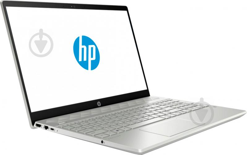 Ноутбук HP Pavilion 15-cs2040ur 15,6" (7SA66EA) silver - фото 2