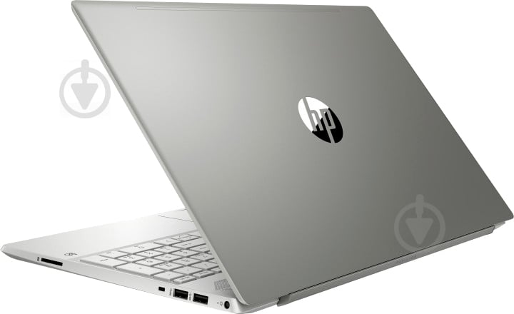 Ноутбук HP Pavilion 15-cs2041ur 15,6" (7SF13EA) silver - фото 4