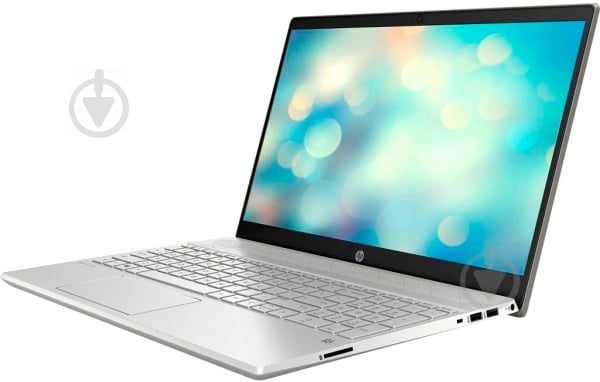 Ноутбук HP Pavilion 15-cs2041ur 15,6" (7SF13EA) silver - фото 3