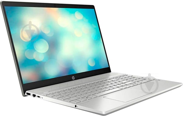 Ноутбук HP Pavilion 15-cs2041ur 15,6" (7SF13EA) silver - фото 2