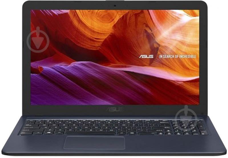 Ноутбук Asus X543UA-DM1526 15,6" (90NB0HF7-M38150) grey - фото 3