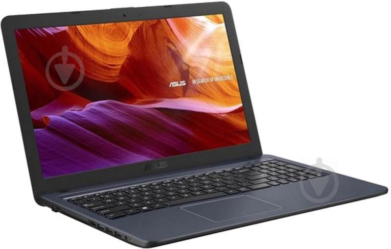 Ноутбук Asus X543UA-DM1526 15,6" (90NB0HF7-M38150) grey - фото 1