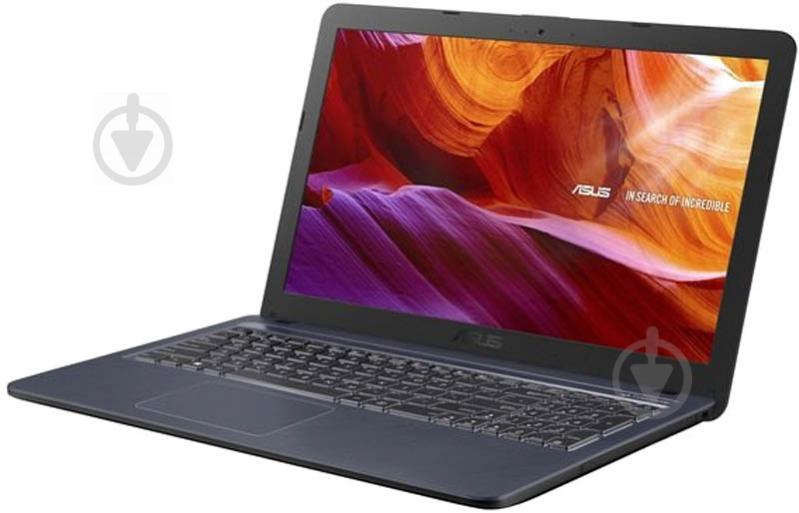 Ноутбук Asus X543UA-DM1526 15,6" (90NB0HF7-M38150) grey - фото 2