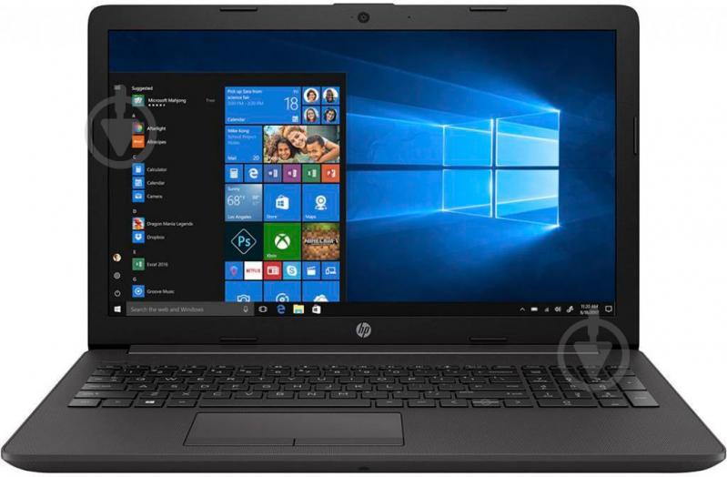 Ноутбук HP 250 G7 15,6" (7QL90ES) dark grey - фото 1