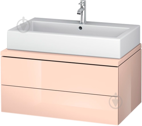 Тумба подвесная DURAVIT L-Cube 82 см LC683801010 - фото 1