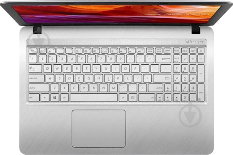 Ноутбук Asus X543UA-DM1946 15,6" (90NB0HF6-M38100) silver - фото 7