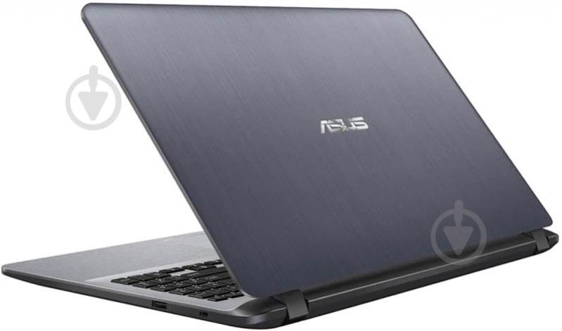 Ноутбук Asus X507UB-EJ663 15,6" (90NB0HN1-M10220) grey - фото 6 Ноутбук Asus X507UB-EJ663 15,6" (90NB0HN1-M10220) grey - фото 6
