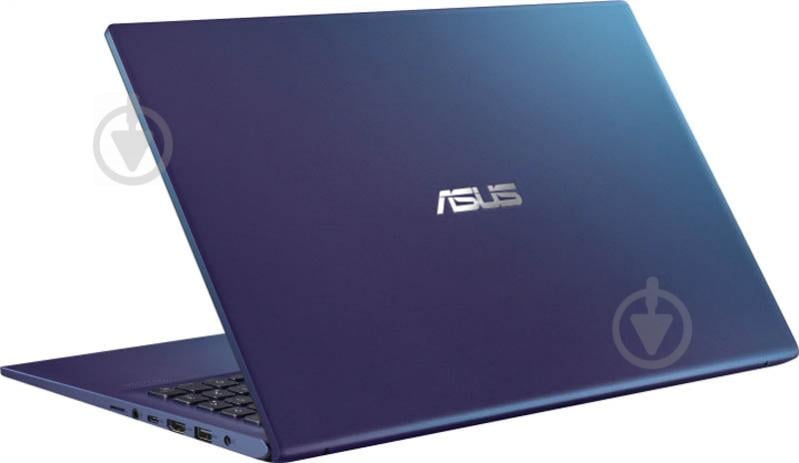 Ноутбук Asus X512FJ-EJ296 15,6" (90NB0M76-M04130) blue - фото 10