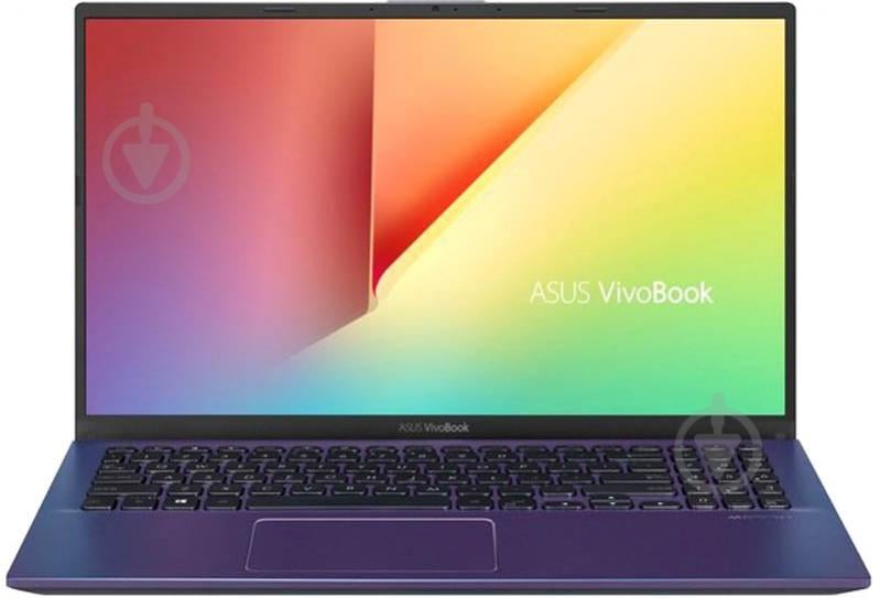 Ноутбук Asus X512FJ-EJ296 15,6" (90NB0M76-M04130) blue - фото 3