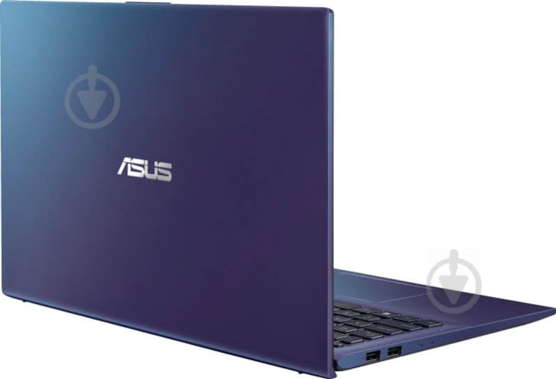 Ноутбук Asus X512FJ-EJ296 15,6" (90NB0M76-M04130) blue - фото 8