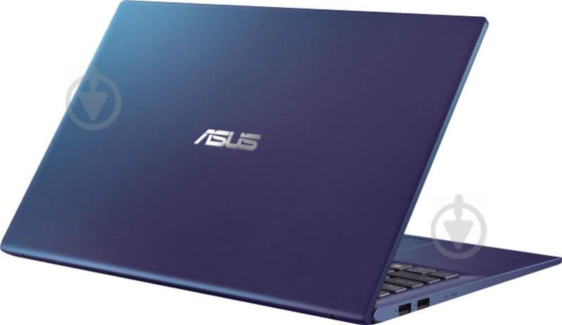 Ноутбук Asus X512FJ-EJ296 15,6" (90NB0M76-M04130) blue - фото 9