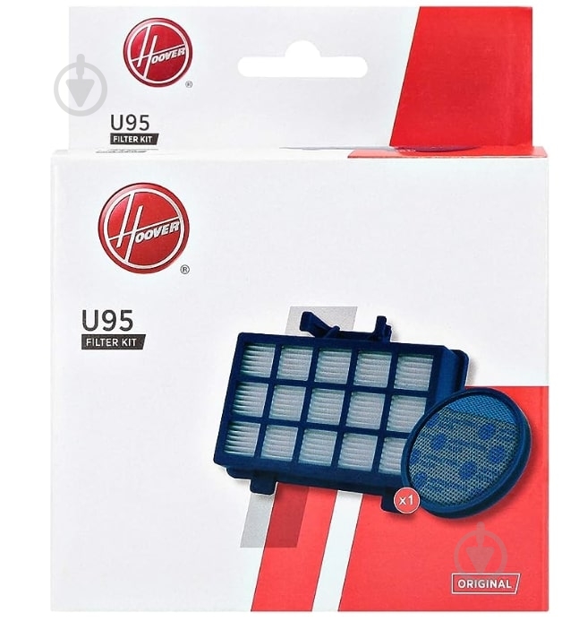 Набор фильтров Hoover U95 - фото 2