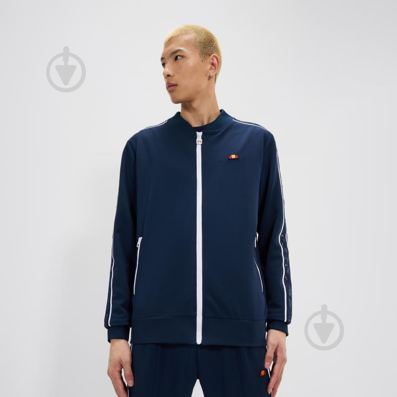 Джемпер Ellesse ALTOBELLI TRACK TOP SHX20958-429 р.S синій - фото 1