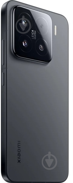Смартфон Xiaomi 15 12/256GB black (1128133) - фото 6 Смартфон Xiaomi 15 12/256GB black (1128133) - фото 6