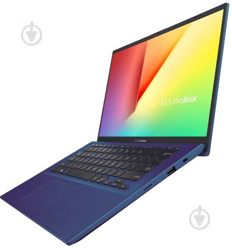 Ноутбук Asus X512UA-EJ389 15,6" (90NB0K86-M08660) blue - фото 6