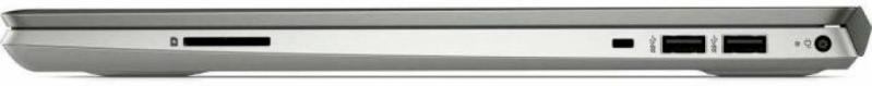 Ноутбук HP Notebook 15-da1089ur 15,6" (8BP47EA) silver - фото 6