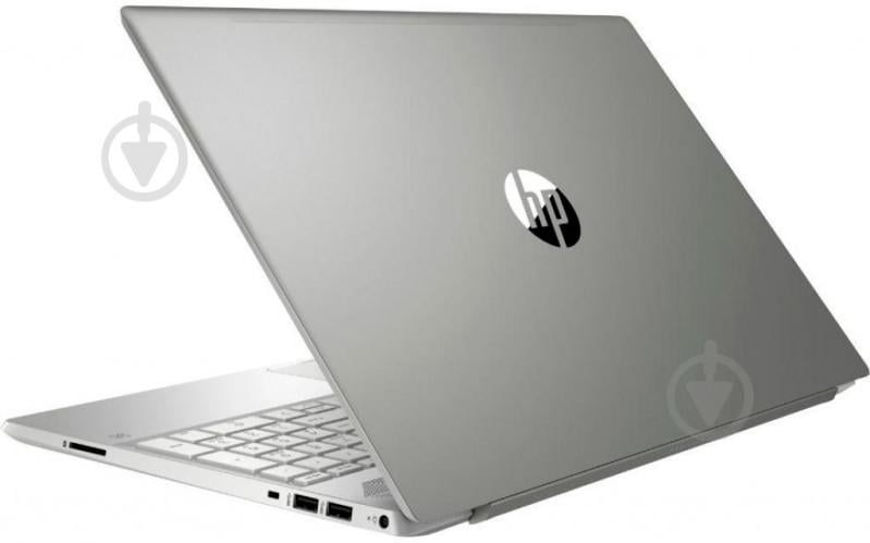 Ноутбук HP Notebook 15-da1089ur 15,6" (8BP47EA) silver - фото 4