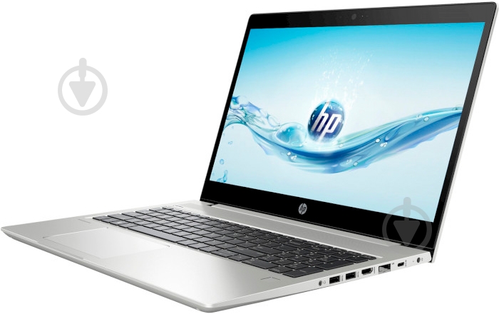 Ноутбук HP Probook 450 G7 15,6 (9HP70EA) silver - фото 3 Ноутбук HP Probook 450 G7 15,6 (9HP70EA) silver - фото 3