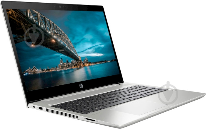 Ноутбук HP Probook 450 G7 15,6 (9HP70EA) silver - фото 2 Ноутбук HP Probook 450 G7 15,6 (9HP70EA) silver - фото 2