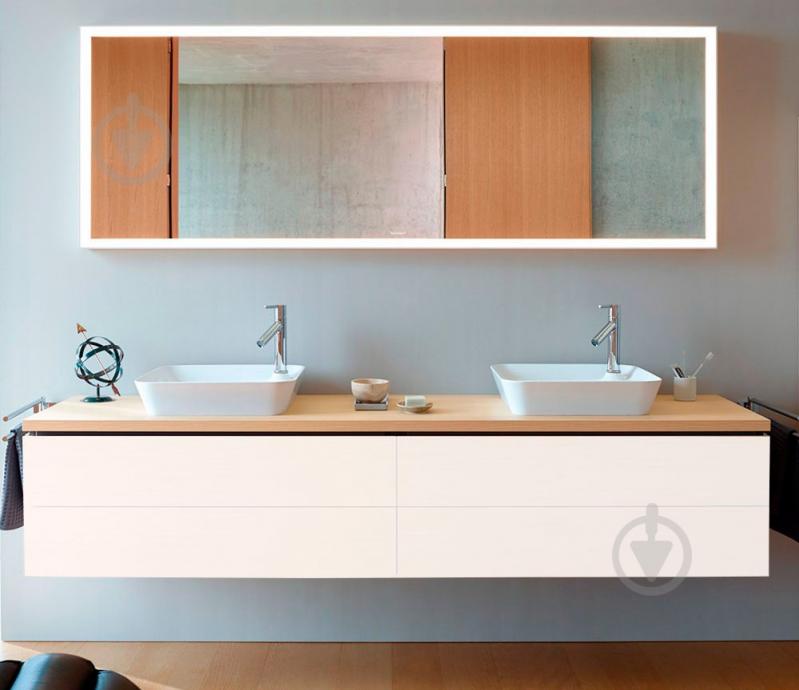 Столешница DURAVIT L-Cube 160 - фото 1 Столешница DURAVIT L-Cube 160 - фото 1