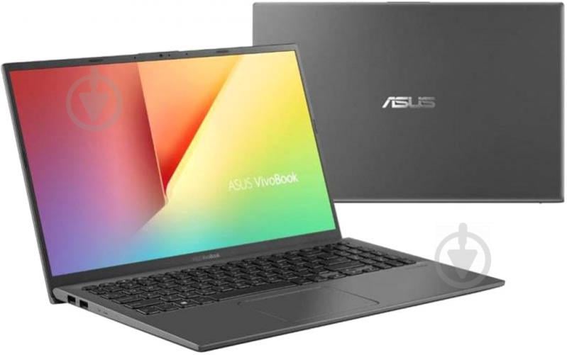 Ноутбук Asus X512UA-EJ296 15,6" (90NB0K83-M08650) grey - фото 8