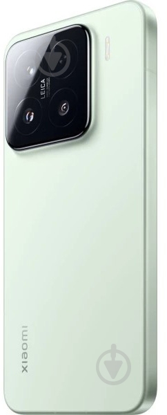Смартфон Xiaomi 15 12/256GB green (1128134) - фото 7 Смартфон Xiaomi 15 12/256GB green (1128134) - фото 7