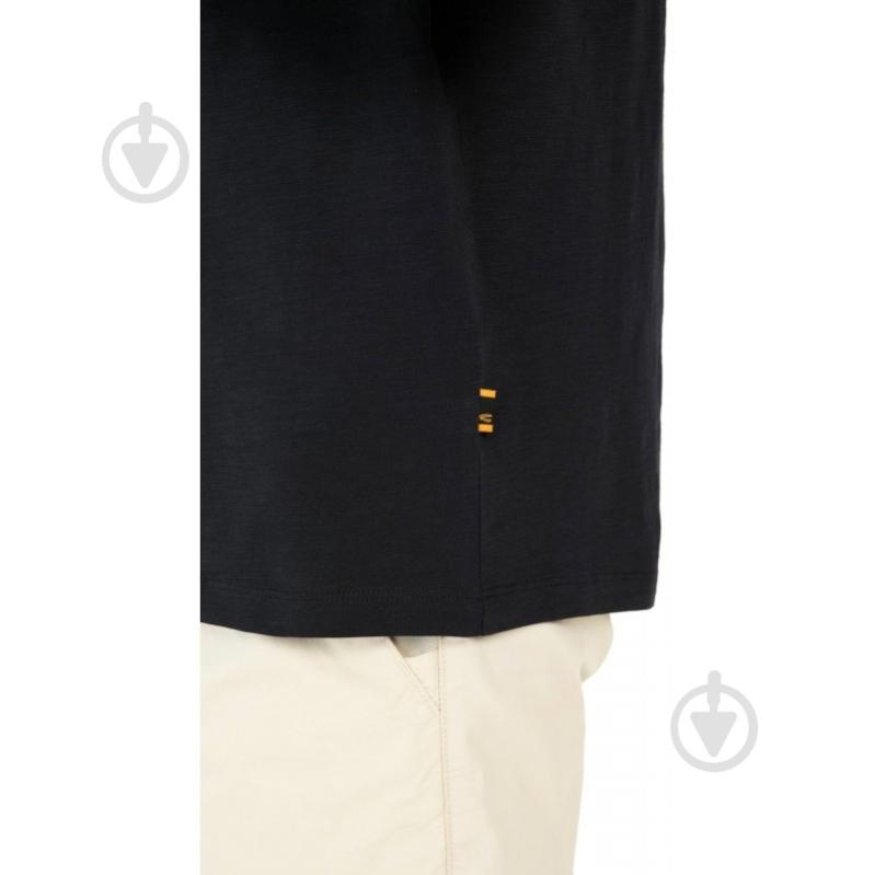 Футболка Camel Active Tshirt 1/2 Arm 409700-5T06-48 р.M синій - фото 3 Футболка Camel Active Tshirt 1/2 Arm 409700-5T06-48 р.M синій - фото 3