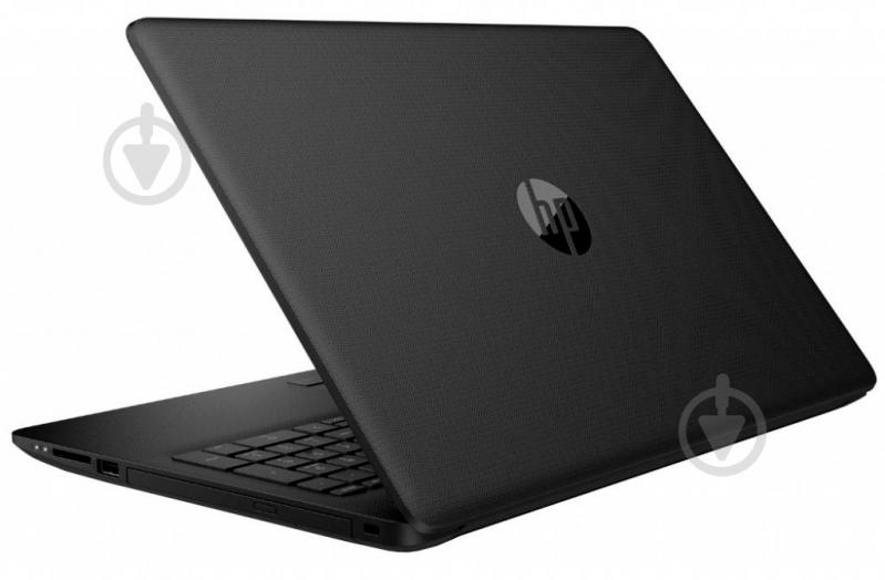 Ноутбук HP Notebook 15-db0455ur 15,6" (7SD52EA) black - фото 4