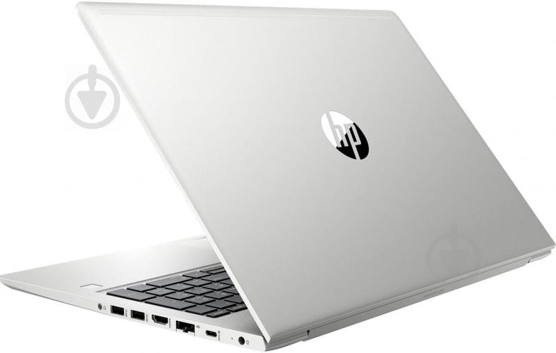 Ноутбук HP Probook 455 G7 15,6 (175V2EA) silver - фото 4