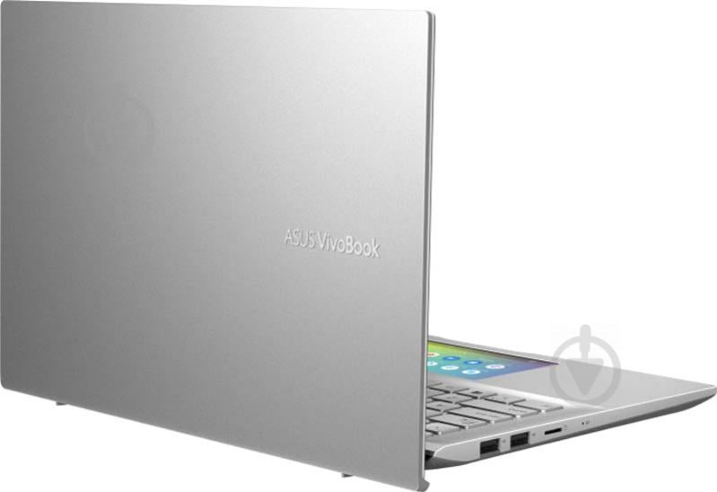 Ноутбук Asus S432FL-EB017T 14" (90NB0ML2-M00770) silver - фото 7