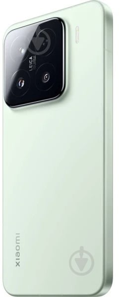 Смартфон Xiaomi 15 12/512GB green (1128137) - фото 7