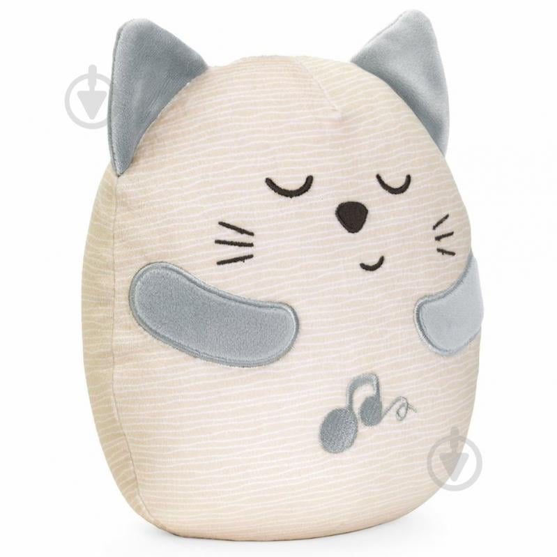 Мягкая игрушка Chicco "Муркотик" с вибрацией 11567.00 - фото 5 Мягкая игрушка Chicco "Муркотик" с вибрацией 11567.00 - фото 5