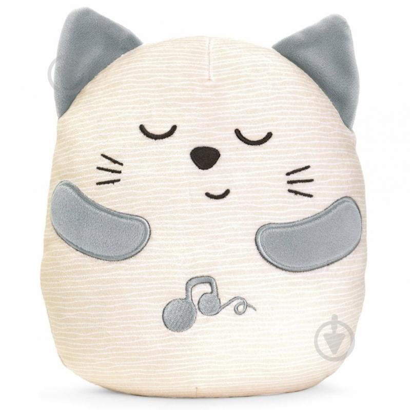 Мягкая игрушка Chicco "Муркотик" с вибрацией 11567.00 - фото 1 Мягкая игрушка Chicco "Муркотик" с вибрацией 11567.00 - фото 1