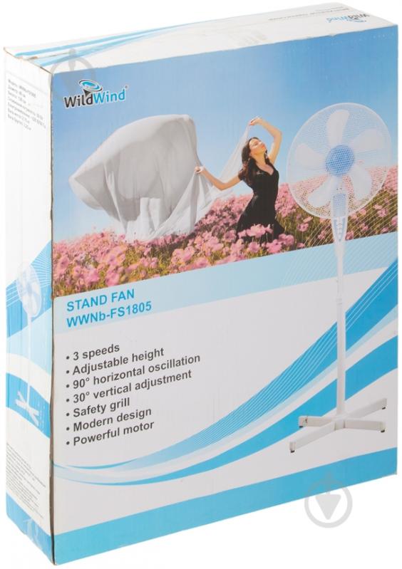 Вентилятор Wild Wind WWNb-FS1805 - фото 9